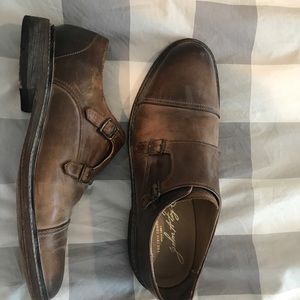 Frye dress shoes